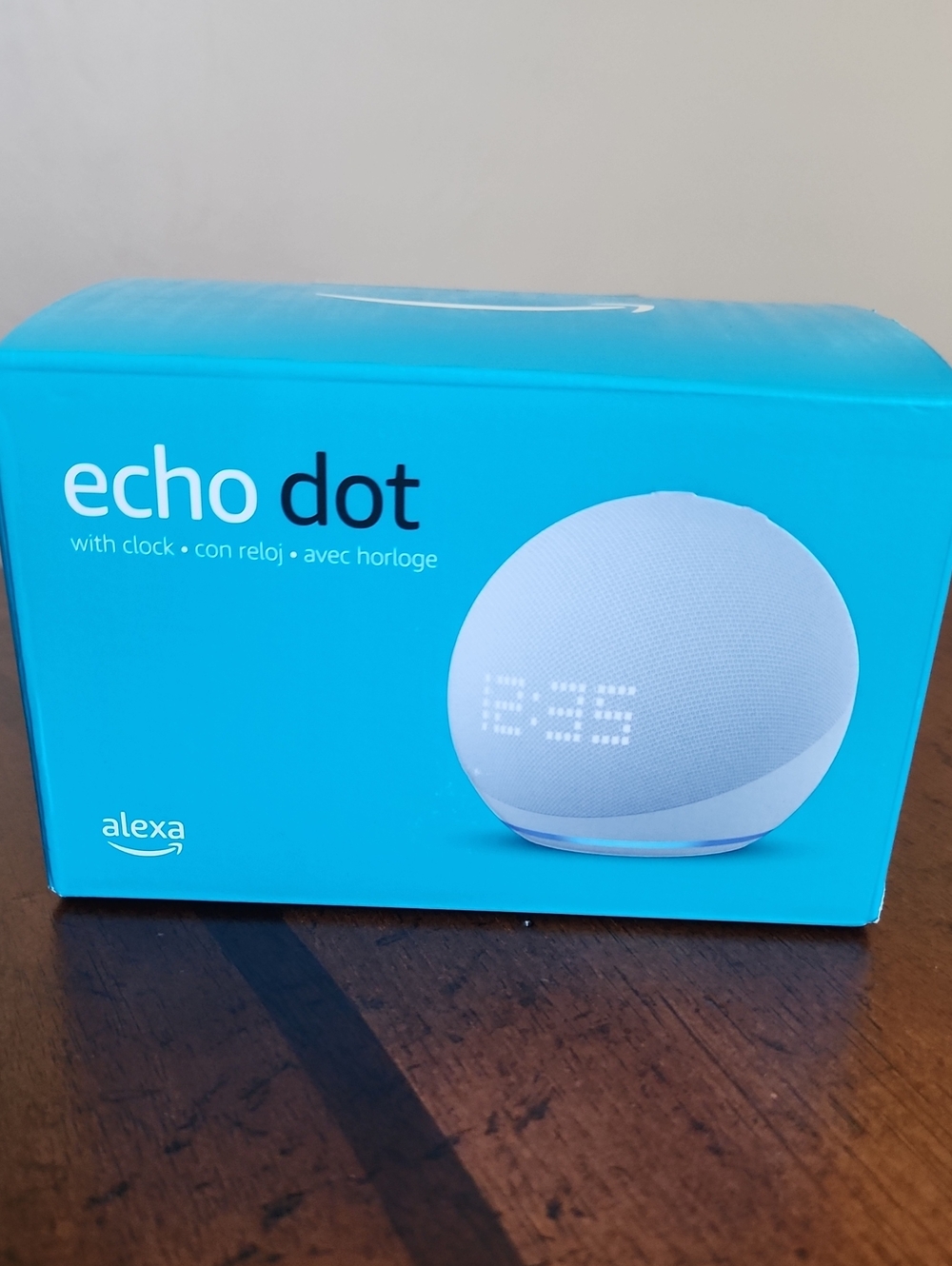 Echo Dot New In Box
